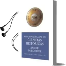 Descargar AudioLibro Diccionario de Ciencias Historicas (Ed. Economia) de Andre Burguiere año 2005