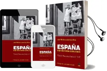 Descargar AudioLibro España: Una Historia Explicada 