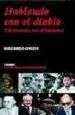 AudioLibro Hablando con el Diablo: Entrevistas con Dictadores de Riccardo Orizio