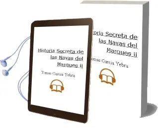 Descargar AudioLibro Historia Secreta de las Navas del Marques ii de Tomas Garcia Yebra año 2005