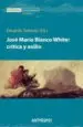 AudioLibro Jose Maria Blanco White: Critica y Exilio de Eduardo (Ed.) Subirats