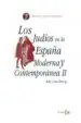 AudioLibro Los Judios en la España Moderna y Contemporanea (T.2) de Julio Caro Baroja