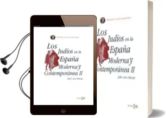 Descargar AudioLibro Los Judios en la España Moderna y Contemporanea (T.2) de Julio Caro Baroja año 2005