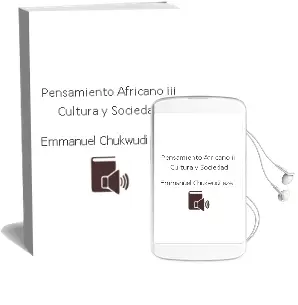 Descargar AudioLibro Pensamiento Africano Iii: Cultura y Sociedad de Emmanuel Chukwudi Eze año 2005