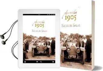Descargar AudioLibro Sevilla 1905: Album de la Ciudad del 900 de Nicolas Salas año 2005