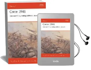 Descargar AudioLibro Crete 1941: Germany s Lightning Airborne Assault de Peter D. Antill año 2005