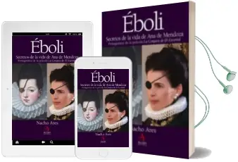 Descargar AudioLibro Eboli: Secretos de la Vida de ana de Mendoza de Nacho Ares año 2005