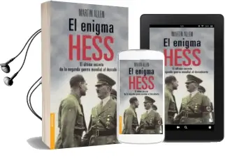 Descargar AudioLibro El Enigma Hess de Martin Allen año 2005