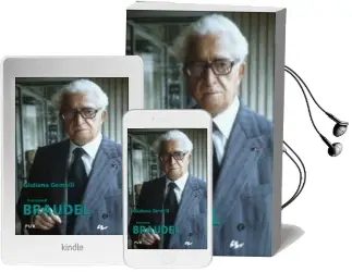 Descargar AudioLibro Fernand Braudel de Giuliana Gemelli año 2005