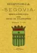 AudioLibro Historia de la Insigne Ciudad de Segovia (2 Vols.) (Ed. Facsimil) de Varios Autores