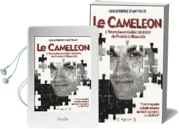 Descargar AudioLibro Le Cameleon: L\'Etrange Monsieur Bourdin de Christophe Dantonio año 2005