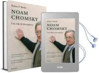 Descargar AudioLibro Noam Chomsky: Una Vida de Discrepancia de Robert F. Barsky año 2005
