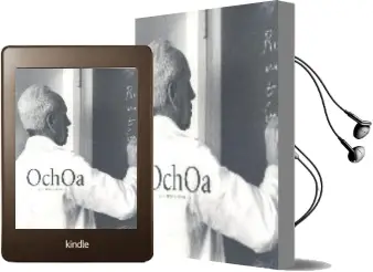 Descargar AudioLibro Ochoa y la Ciencia en España de Varios Autores año 2005