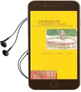 Descargar AudioLibro San Brandan: Navegacion y Vision de M Jose Vazquez De Parga Y Chueca año 2005
