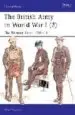 AudioLibro The British Army in World war (Vol. Ii): The Western Front 1916-1 8 (Men-At-Arms 402) de Mike Chappell