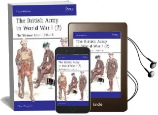Descargar AudioLibro The British Army in World war (Vol. Ii): The Western Front 1916-1 8 (Men-At-Arms 402) de Mike Chappell año 2005