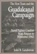 AudioLibro The First Team and the Guadalcanal Campaign: Naval Fighter Combat From August to November 1942 de John B. Lundstrom