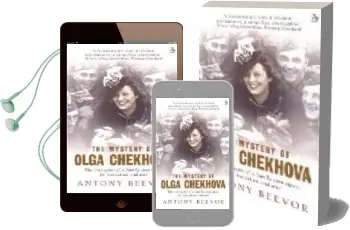 Descargar AudioLibro The Mystery of Olga Chekhova de Antony Beevor año 2005