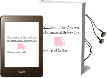 Descargar AudioLibro The Origins of the Cold War: An International History (2R.E) de Melvyn P. (Ed.) Leffler año 2005