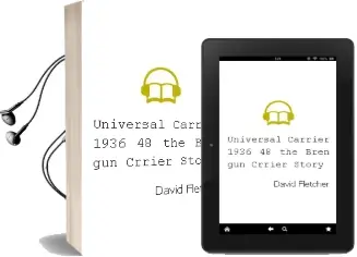 Descargar AudioLibro Universal Carrier 1936-48: The 
