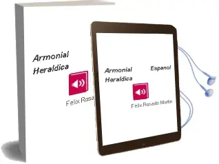 Descargar AudioLibro Armonial Español, Heraldica de Felix Rosado Martin año 2006