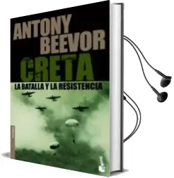 Descargar AudioLibro Creta la Batalla y la Resistencia de Antony Beevor año 2006