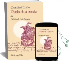 Descargar AudioLibro Diario de a Bordo de Cristobal Colon año 2006