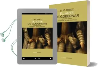 Descargar AudioLibro El Arte de Gobernar: Estudios Sobre la España de los Austrias de Luis Ribot año 2006