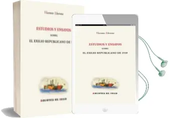 Descargar AudioLibro Estudios y Ensayos Sobre el Exilio Republicano 1939 de Vicente Llorens año 2006