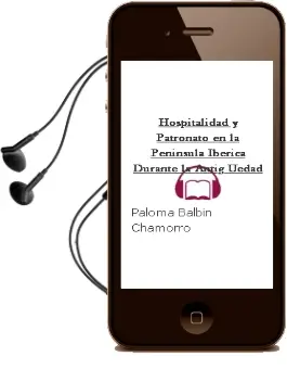 Descargar AudioLibro Hospitalidad y Patronato en la Peninsula Iberica Durante la Antig Üedad de Paloma Balbin Chamorro año 2006