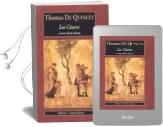 Descargar AudioLibro Los Cesares y Otras Obras Selectas de Thomas De Quincey año 2006