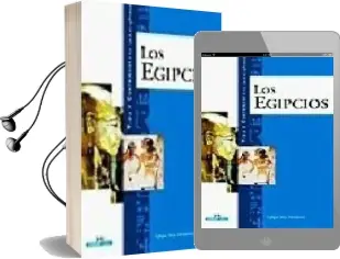 Descargar AudioLibro Los Egipcios de Felipe Sen Montero año 2006