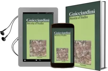 Descargar AudioLibro Storia d Italia de Francesco Guicciardini año 2006