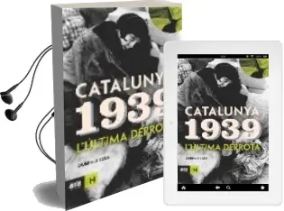 Descargar AudioLibro Catalunya 1939: L Ultima Derrota de Queralt Sole año 2006