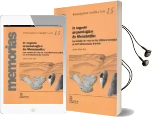 Descargar AudioLibro El Legado Arqueologico de Mendandia (Incluye Cd-Rom) de Alfonso Alday Ruiz año 2006