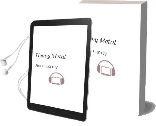 Descargar AudioLibro Heavy Metal de Jason   Conroy año 2006