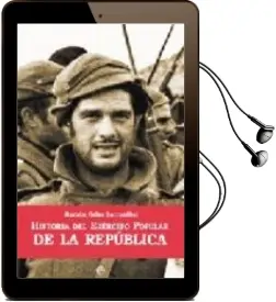 Descargar AudioLibro Historia del Ejercito Popular de la Republica de Ramon Salas Larrazabal año 2006