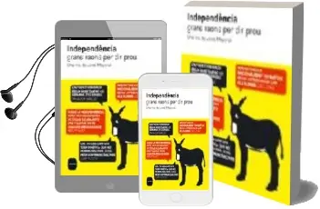 Descargar AudioLibro Independencia: Grans Raons per dir Prou de Jordi Mayoral año 2006