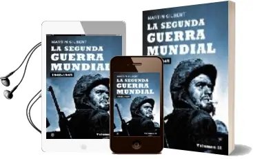 Descargar AudioLibro La Segunda Guerra Mundial: 1942-1945 de Martin Gilbert año 2006