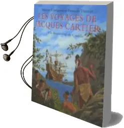 Descargar AudioLibro Les Voyages de Jacques Cartier de Maryse Lamigeon año 2006