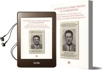 Descargar AudioLibro Activitats Comunistes Clandestines de Gregorio Lopez Raimundo año 2006