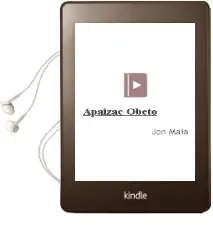 Descargar AudioLibro Apaizac Obeto de Jon Maia año 2006
