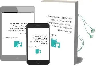 Descargar AudioLibro Banquete de Conxo, 1956: Primeiro Congreso da Emigracion Galega, Feito desde 0 24 ao 31 de Xulio en Buenos Aires. de Varios Autores año 2006