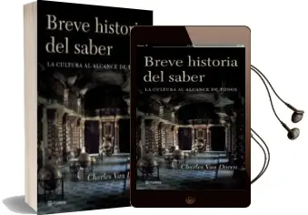 Descargar AudioLibro Breve Historia del Saber de Charles Van Doren año 2006