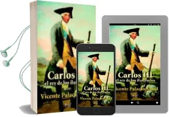 Descargar AudioLibro Carlos Iii, rey de los Ilustrados de Vicente Palacio Atard año 2006