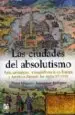 AudioLibro Ciudades del Absolutismo de Victor Minguez Cornuelles