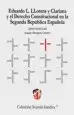 AudioLibro Eduardo i. Llorens y Clariana y el Derecho Constitucional en la i i Republica Española de G. Guillen Kalle