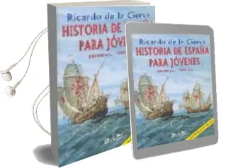 Descargar AudioLibro Historia de España para Jovenes (Ed. 2006) de Varios Autores año 2006