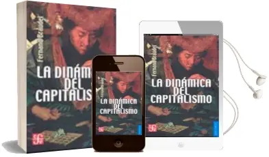 Descargar AudioLibro La Dinamica del Capitalismo de Fernand Braudel año 2006