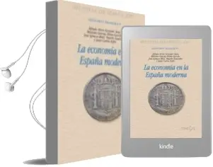 Descargar AudioLibro La Economia en la España Moderna de Varios Autores año 2006